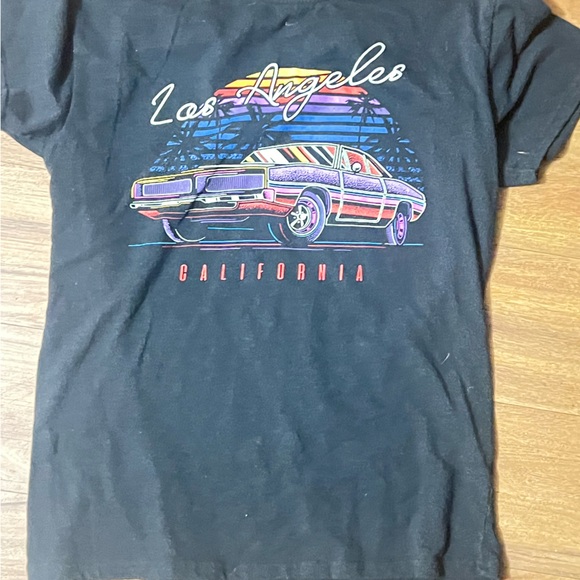 Vintage LA Tshirt - Picture 1 of 3
